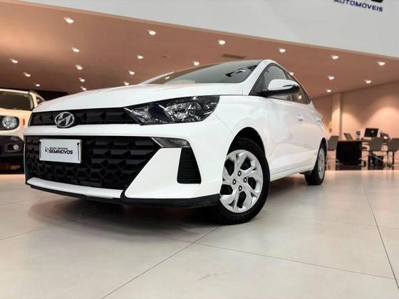 HYUNDAI HB20S 1.0 12V FLEX COMFORT PLUS MANUAL HYUNDAI HB20S 1.0 12V FLEX COMFORT PLUS MANUAL